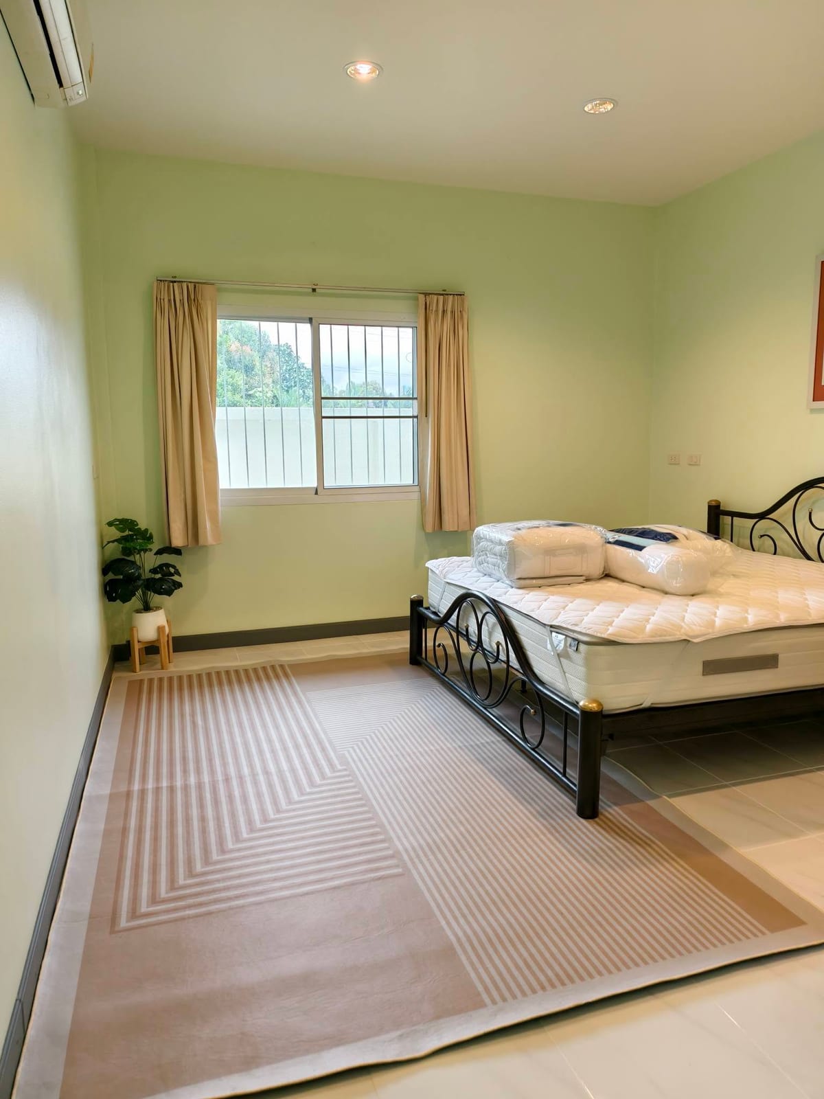 3-Bedroom House for Rent in Thalang, Phuket — interior view