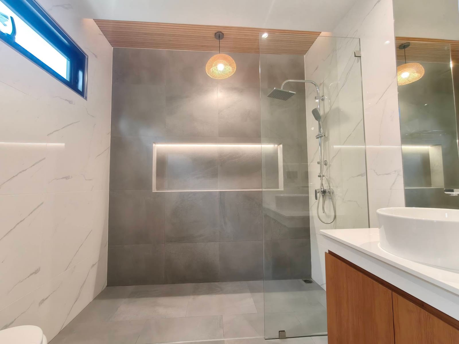 4-Bedroom Villa for Rent in Thalang, Phuket — interior view