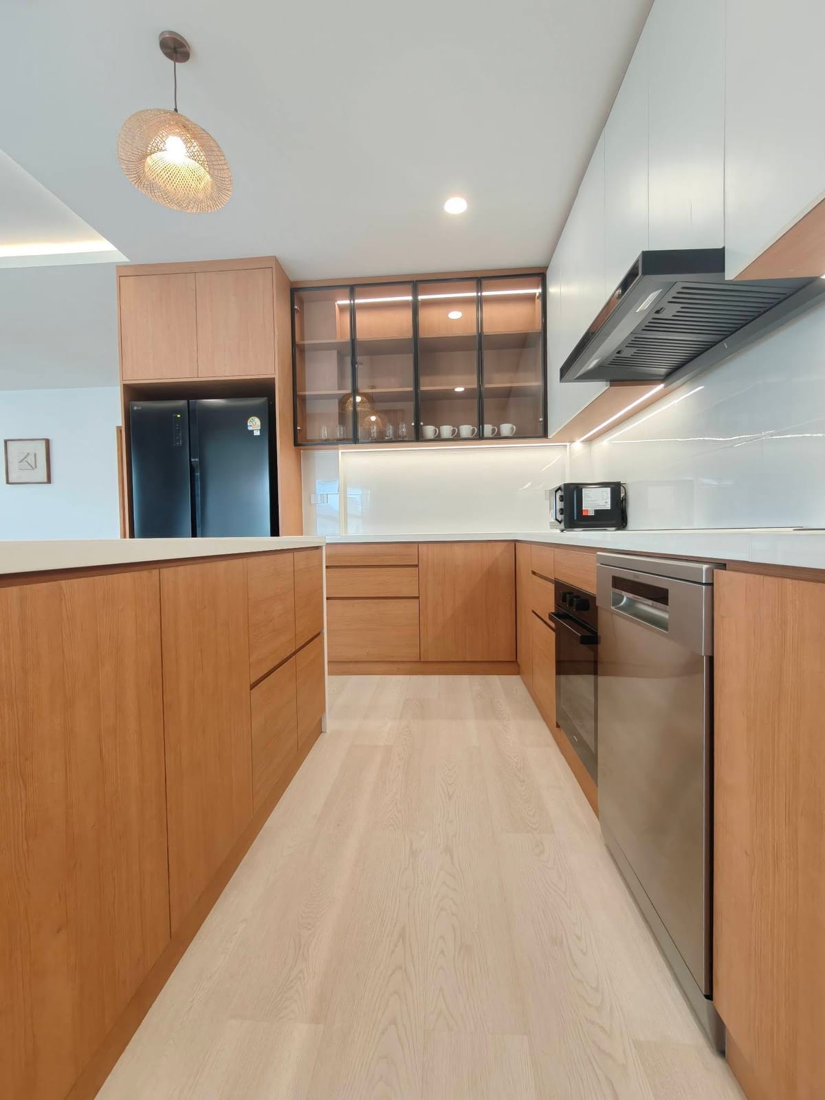 4-Bedroom Villa for Rent in Thalang, Phuket — interior view