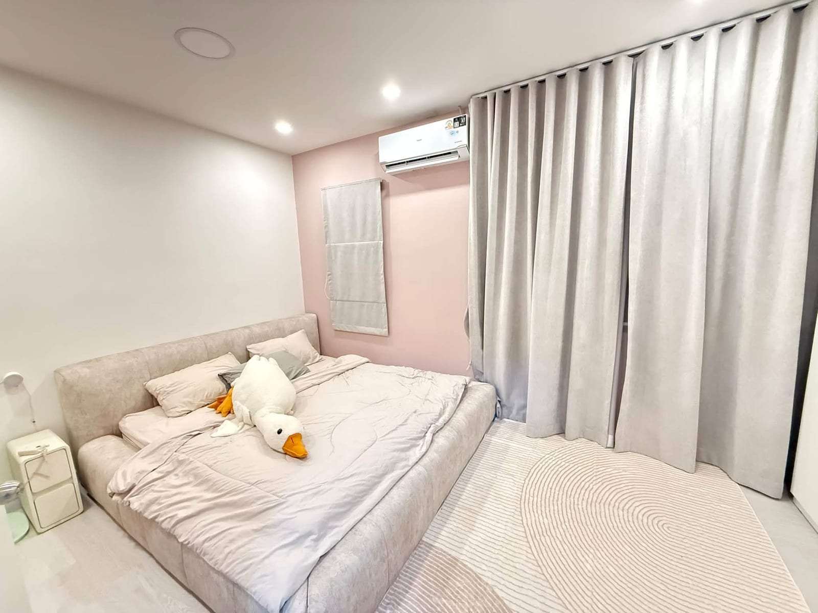 3-Bedroom Townhouse for Rent in Thalang, Phuket — interior view