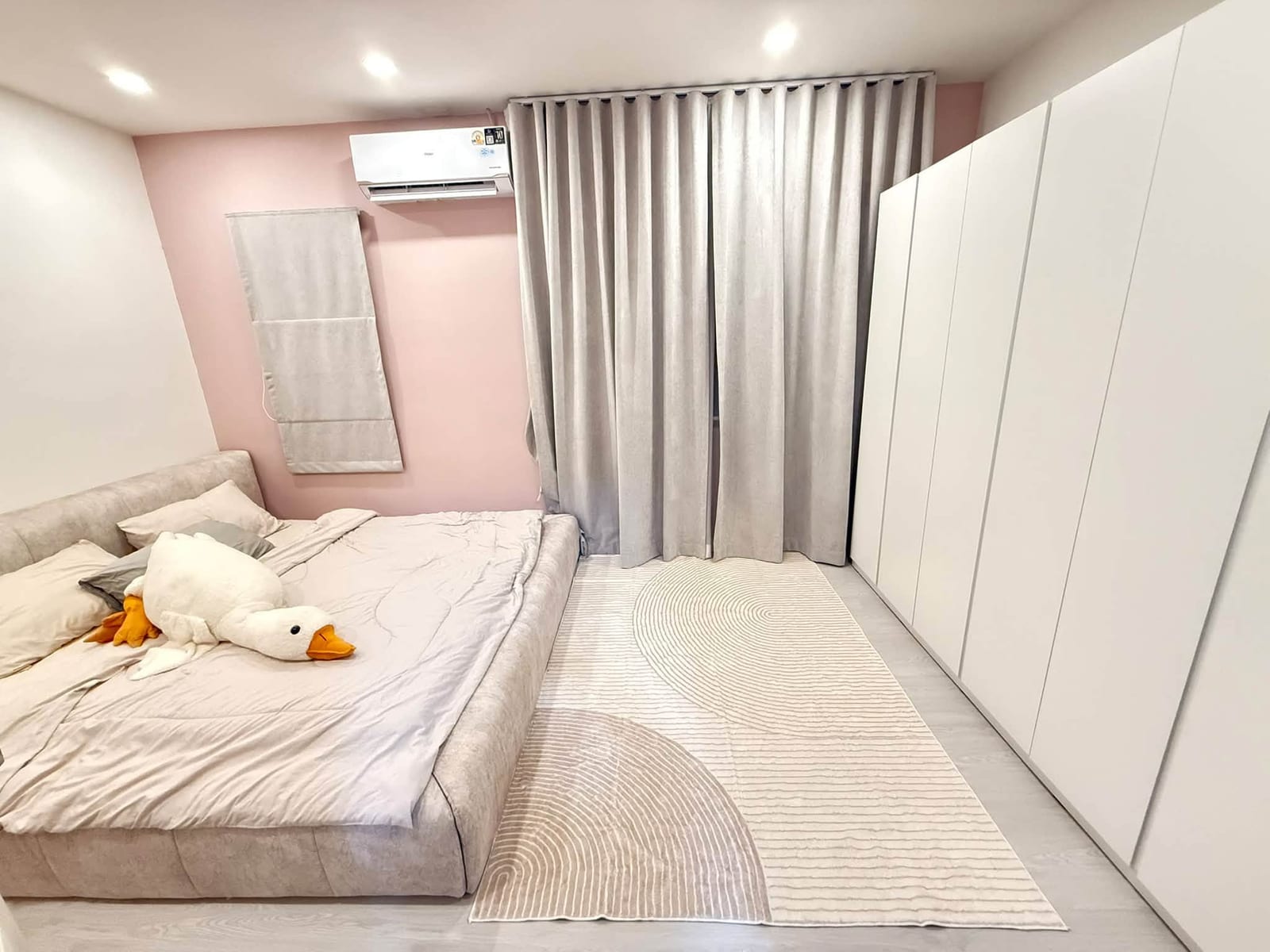 3-Bedroom Townhouse for Rent in Thalang, Phuket — interior view
