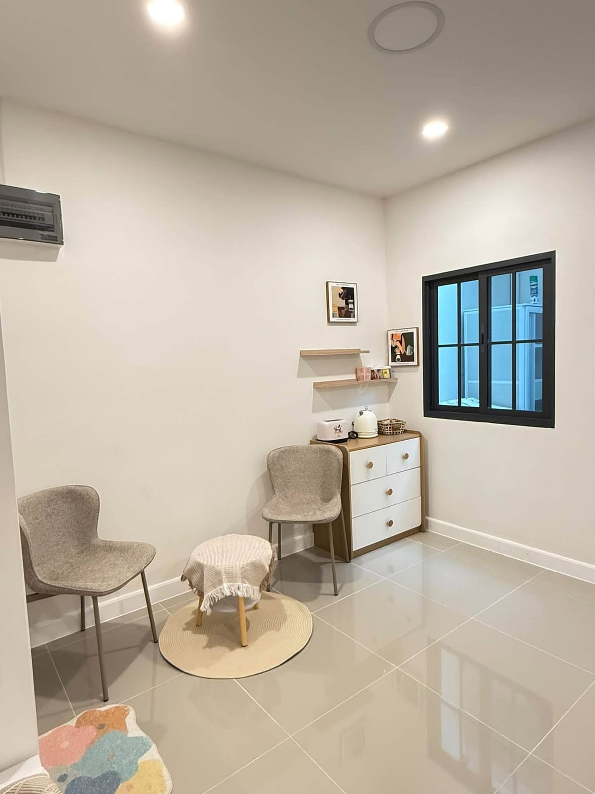 3-Bedroom Townhouse for Rent in Thalang, Phuket — interior view