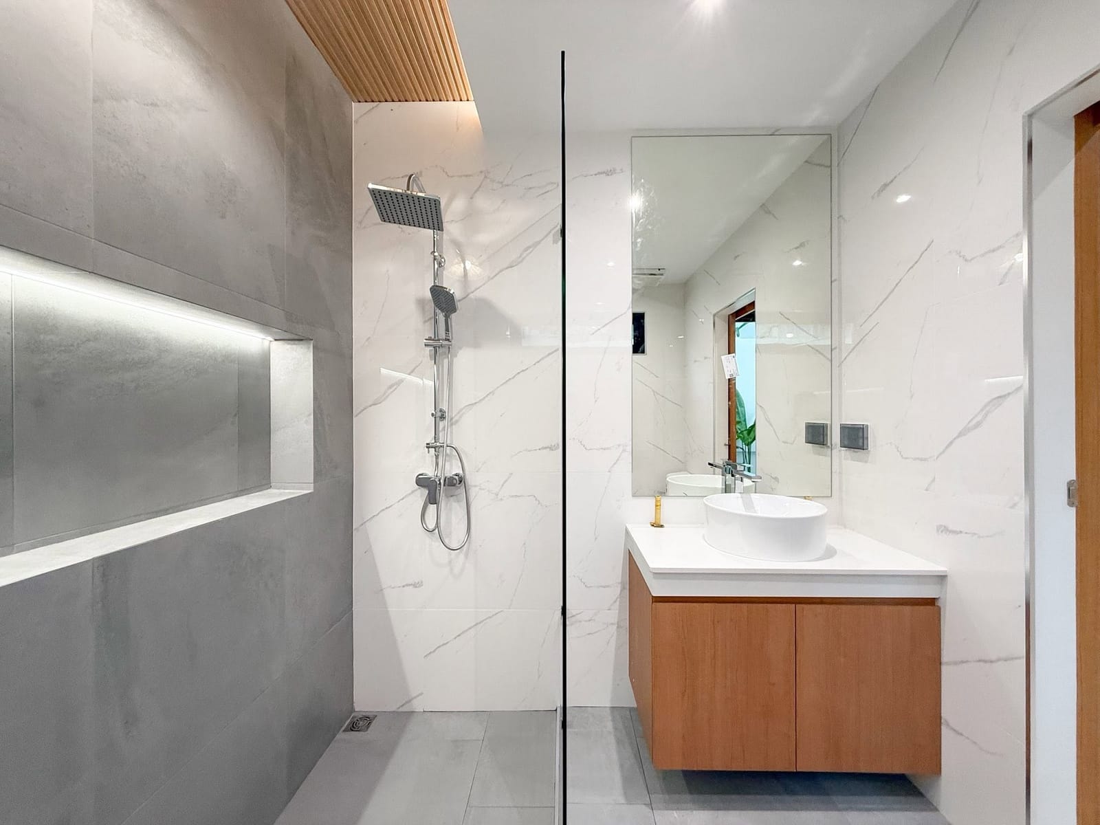 Modern Pool Villa — Neramit 5, Anusawari