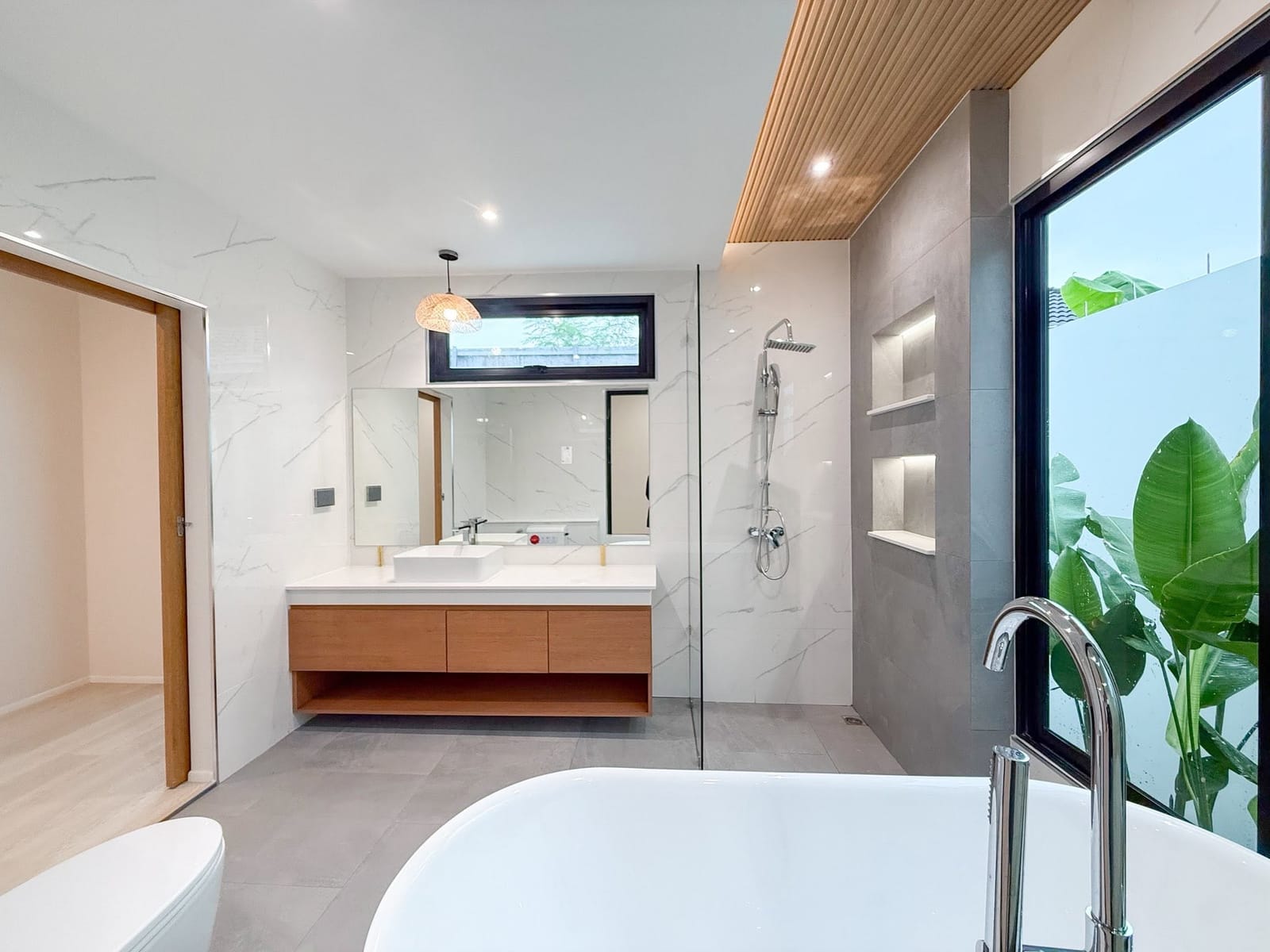 Modern Pool Villa — Neramit 5, Anusawari