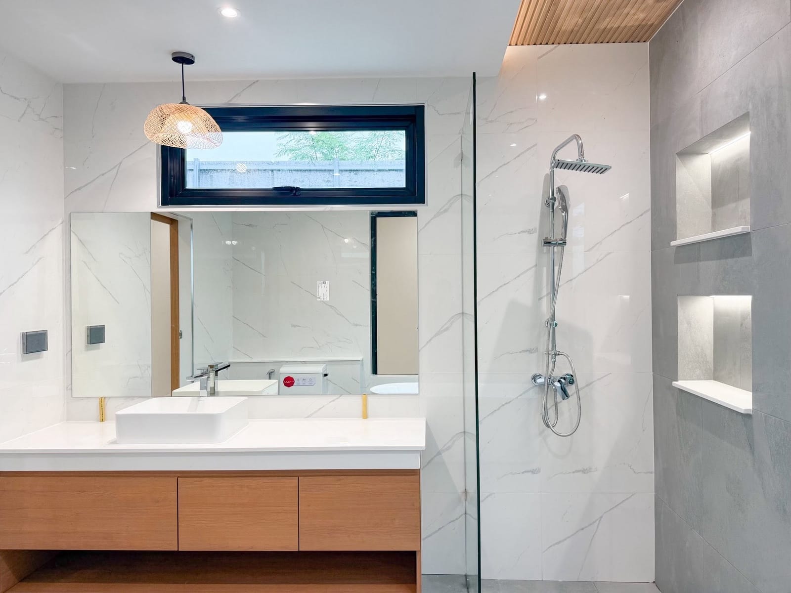 Modern Pool Villa — Neramit 5, Anusawari