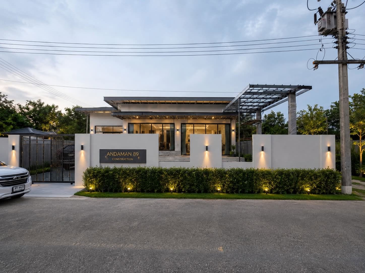 New Pool Villa at Bang Rong — Pa Khlok, Thalang