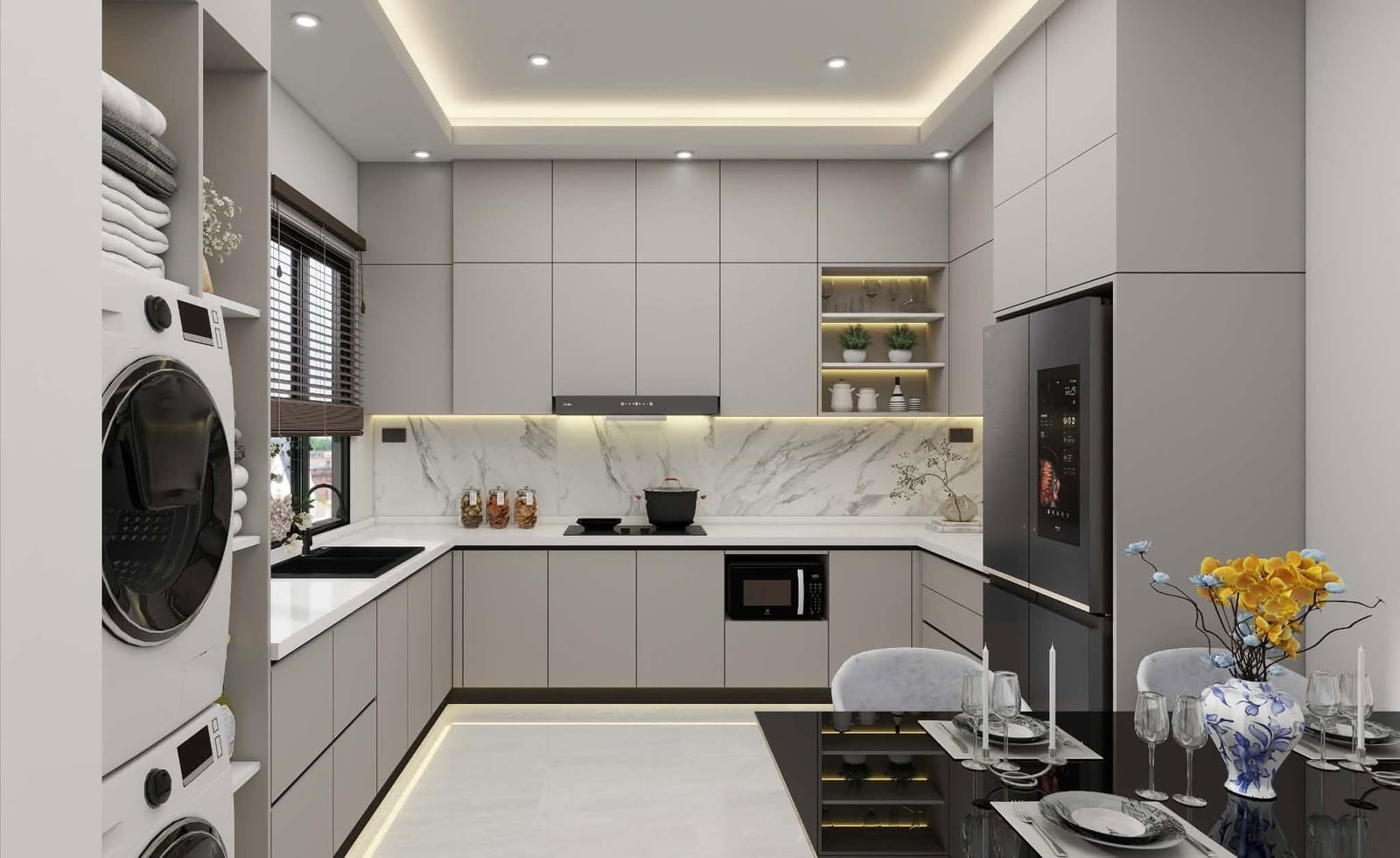 New Pool Villa at Bang Rong — Pa Khlok, Thalang 2
