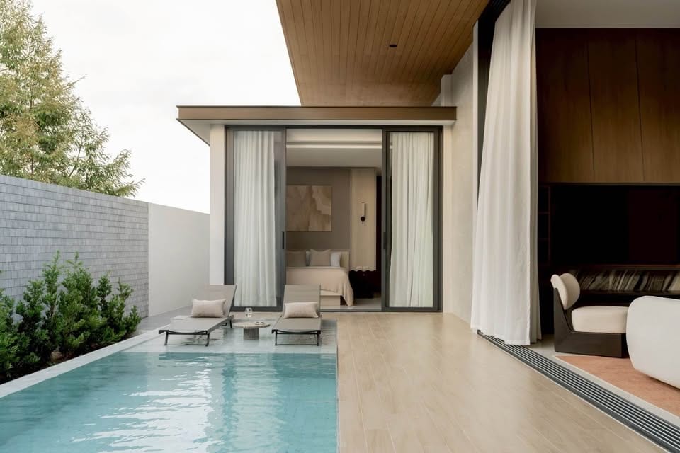 AXIS Luxury Pool Villas — Thalang