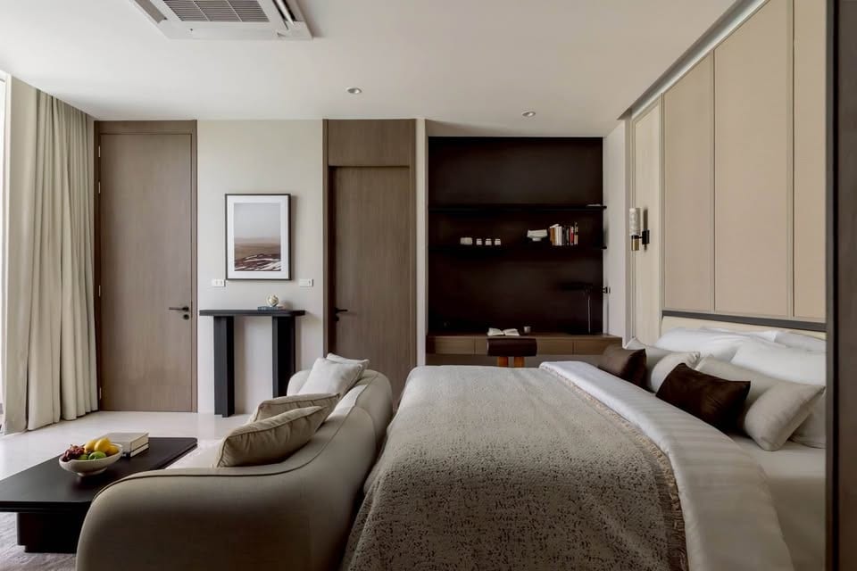 AXIS Luxury Pool Villas — Thalang 10