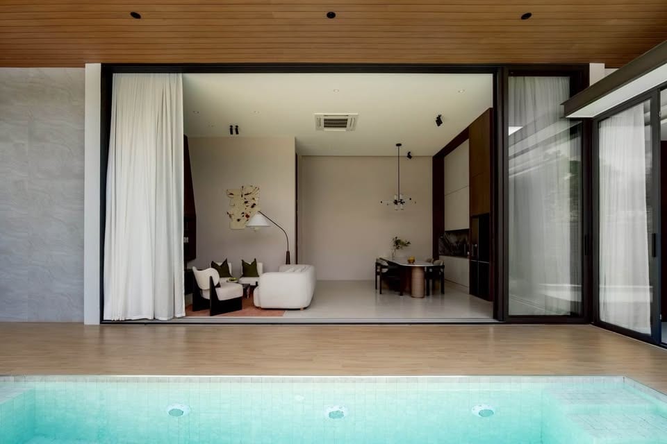 AXIS Luxury Pool Villas — Thalang 2