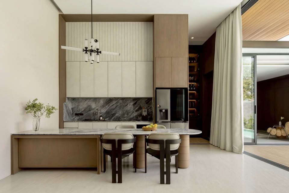 AXIS Luxury Pool Villas — Thalang 4