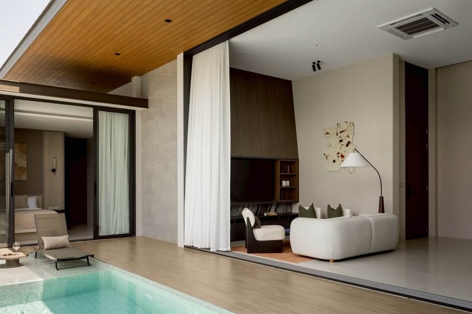 AXIS Luxury Pool Villas — Thalang 5