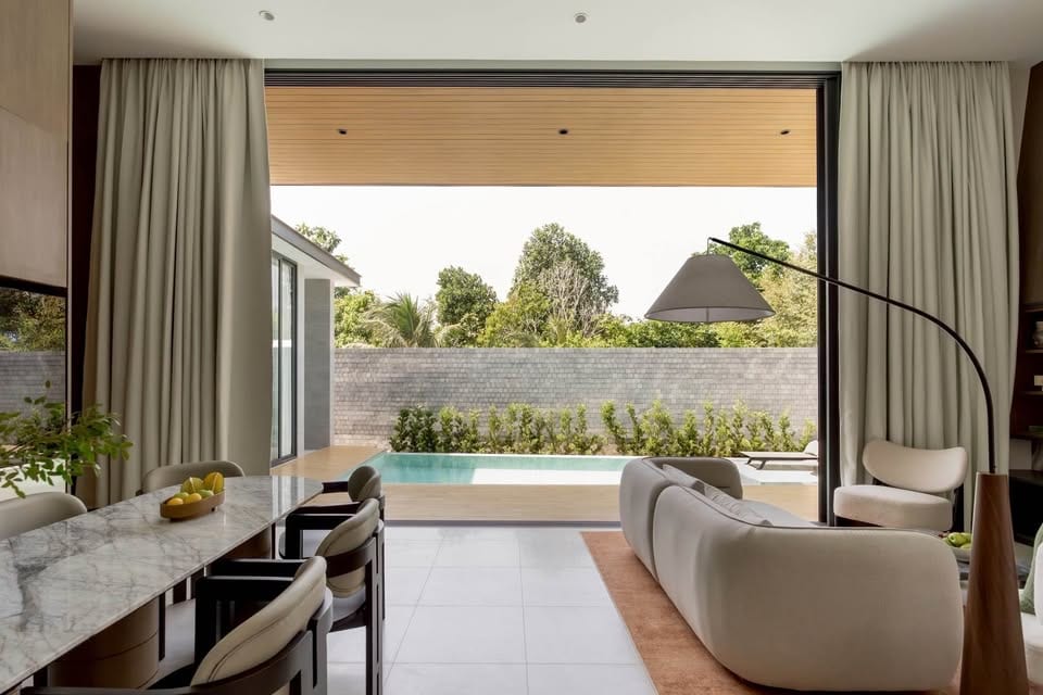 AXIS Luxury Pool Villas — Thalang 7