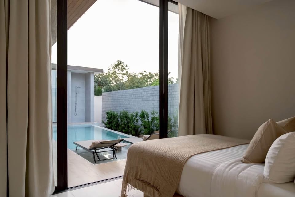 AXIS Luxury Pool Villas — Thalang 8