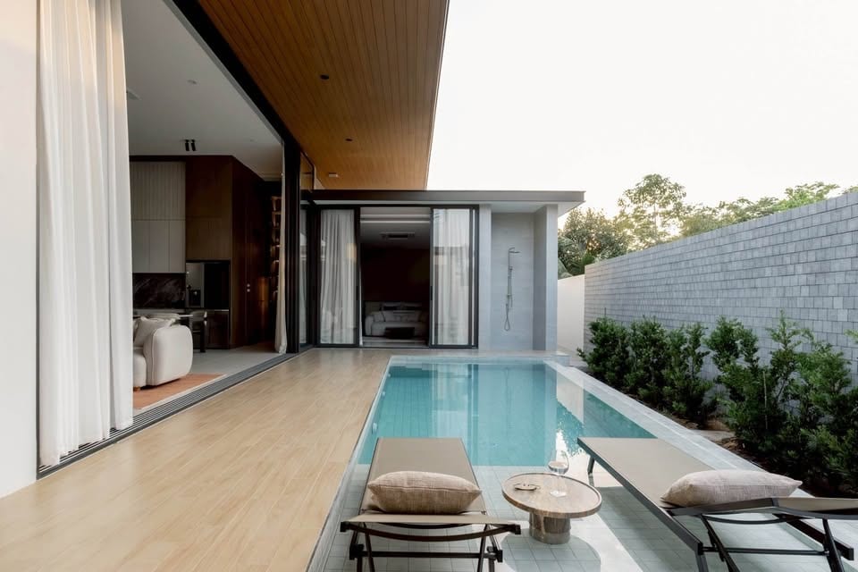 AXIS Luxury Pool Villas — Thalang 9