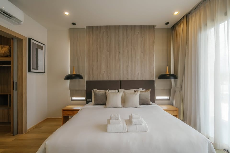 Pool Villa Ten Minutes from Porto de Phuket — Thalang 4