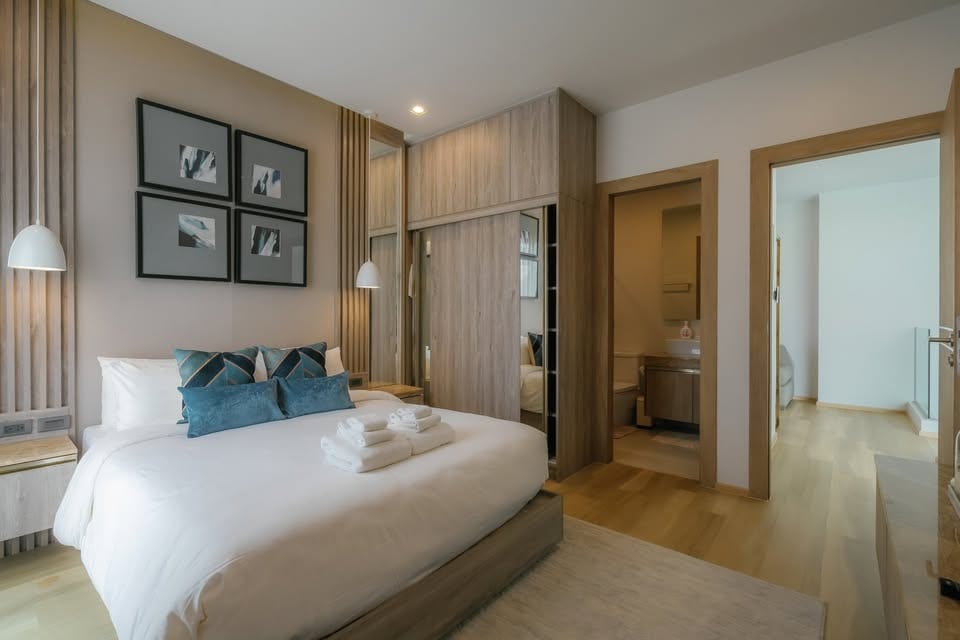 Pool Villa Ten Minutes from Porto de Phuket — Thalang 5