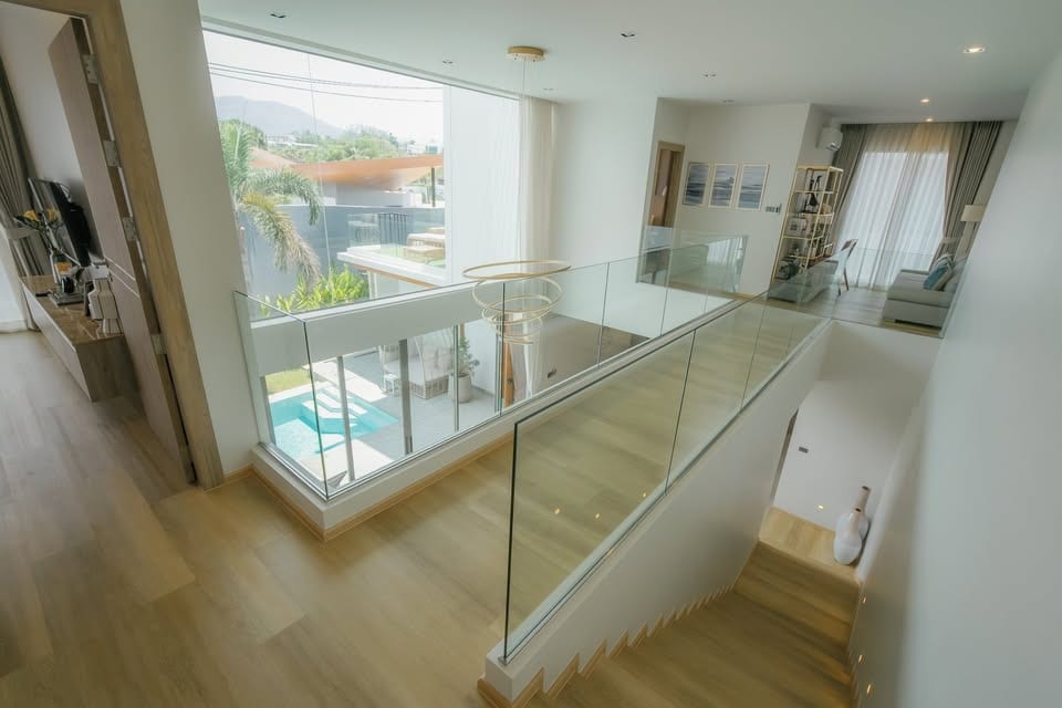 Pool Villa Ten Minutes from Porto de Phuket — Thalang 8