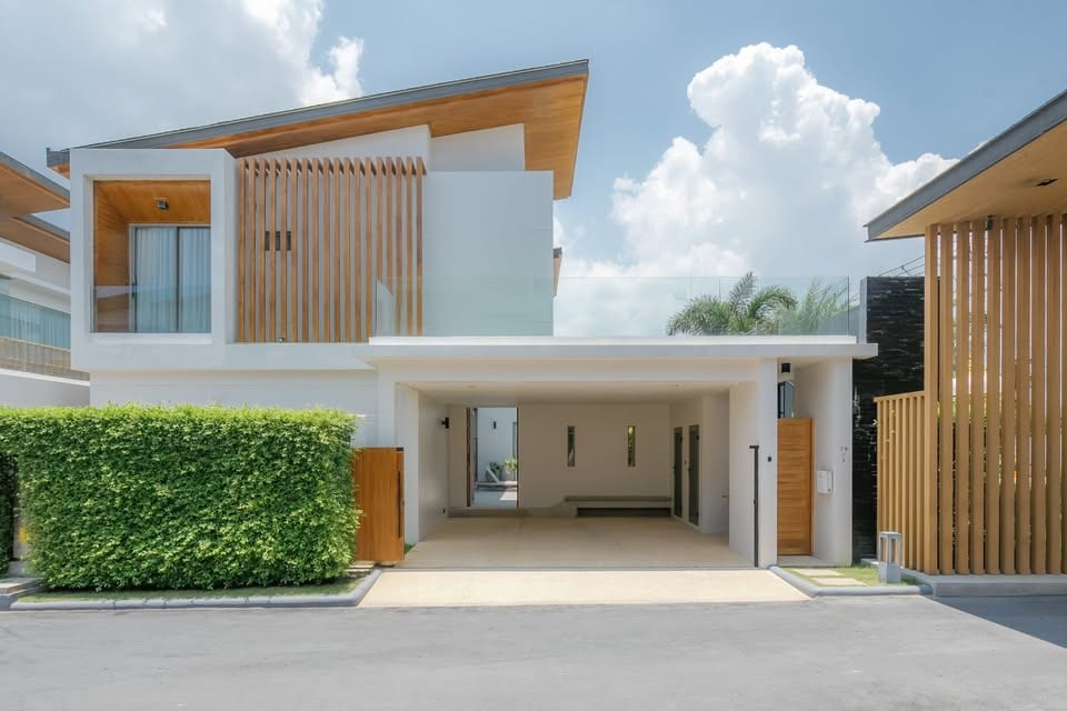 Pool Villa Ten Minutes from Porto de Phuket — Thalang 9