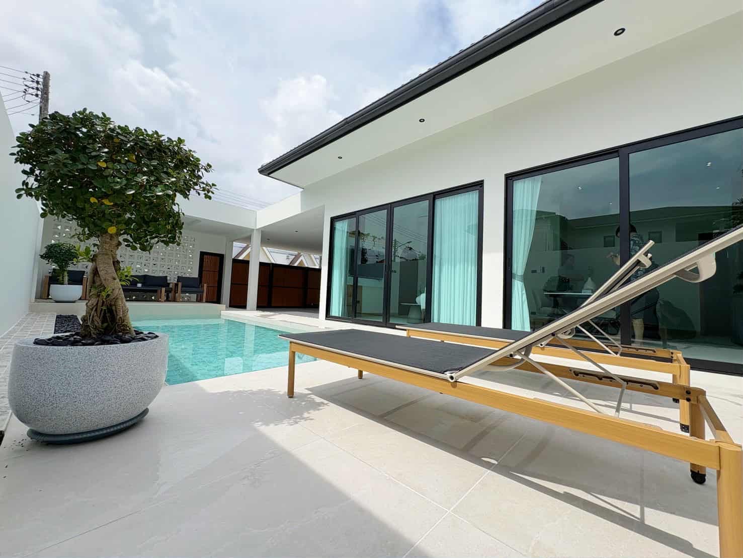 Brand-New 3-Bedroom Pool Villa near Bang Tao, Layan & Laguna