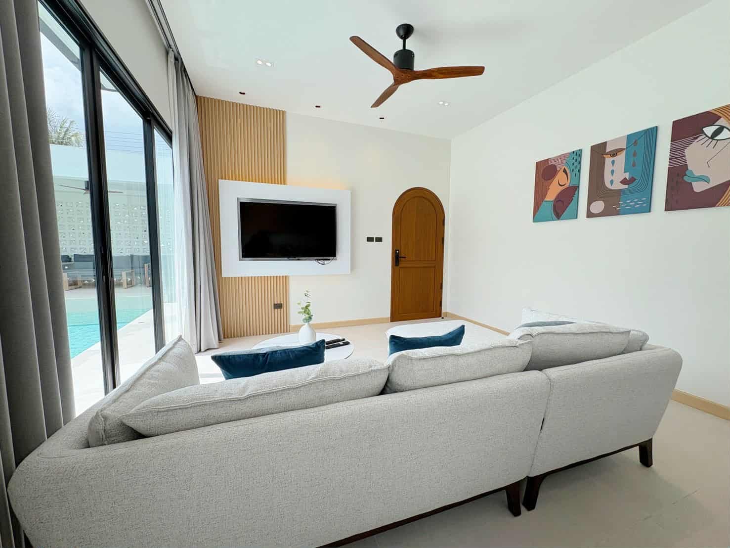 Brand-New 3-Bedroom Pool Villa near Bang Tao, Layan & Laguna 10