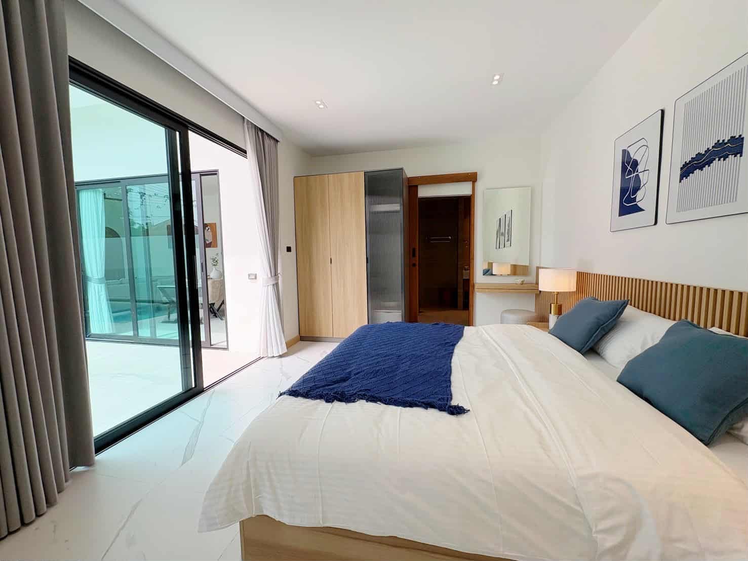 Brand-New 3-Bedroom Pool Villa near Bang Tao, Layan & Laguna 12