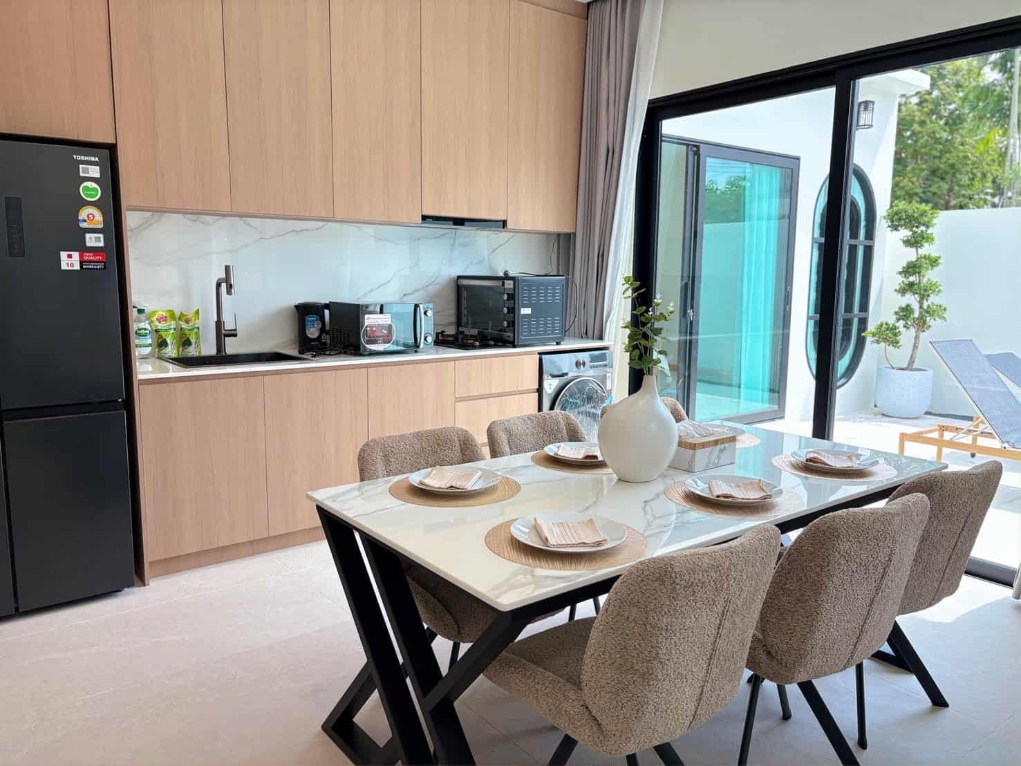 Brand-New 3-Bedroom Pool Villa near Bang Tao, Layan & Laguna 18