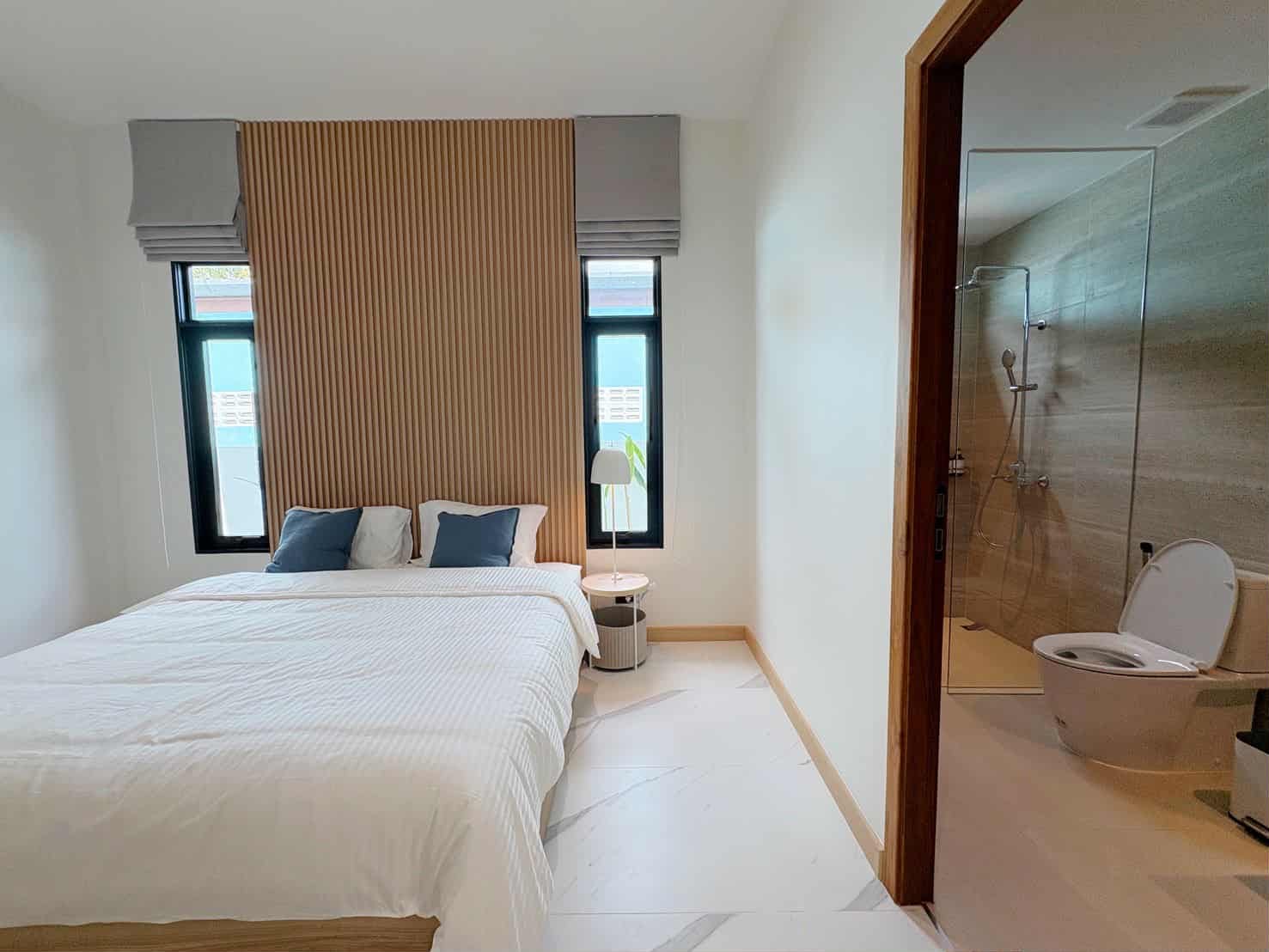 Brand-New 3-Bedroom Pool Villa near Bang Tao, Layan & Laguna 21