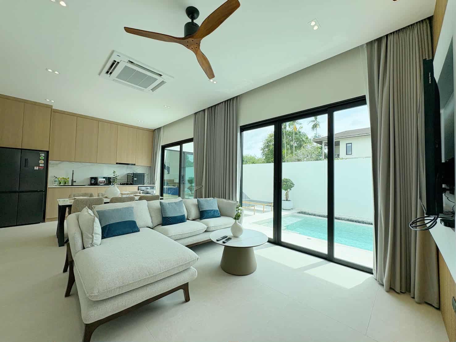 Brand-New 3-Bedroom Pool Villa near Bang Tao, Layan & Laguna 24
