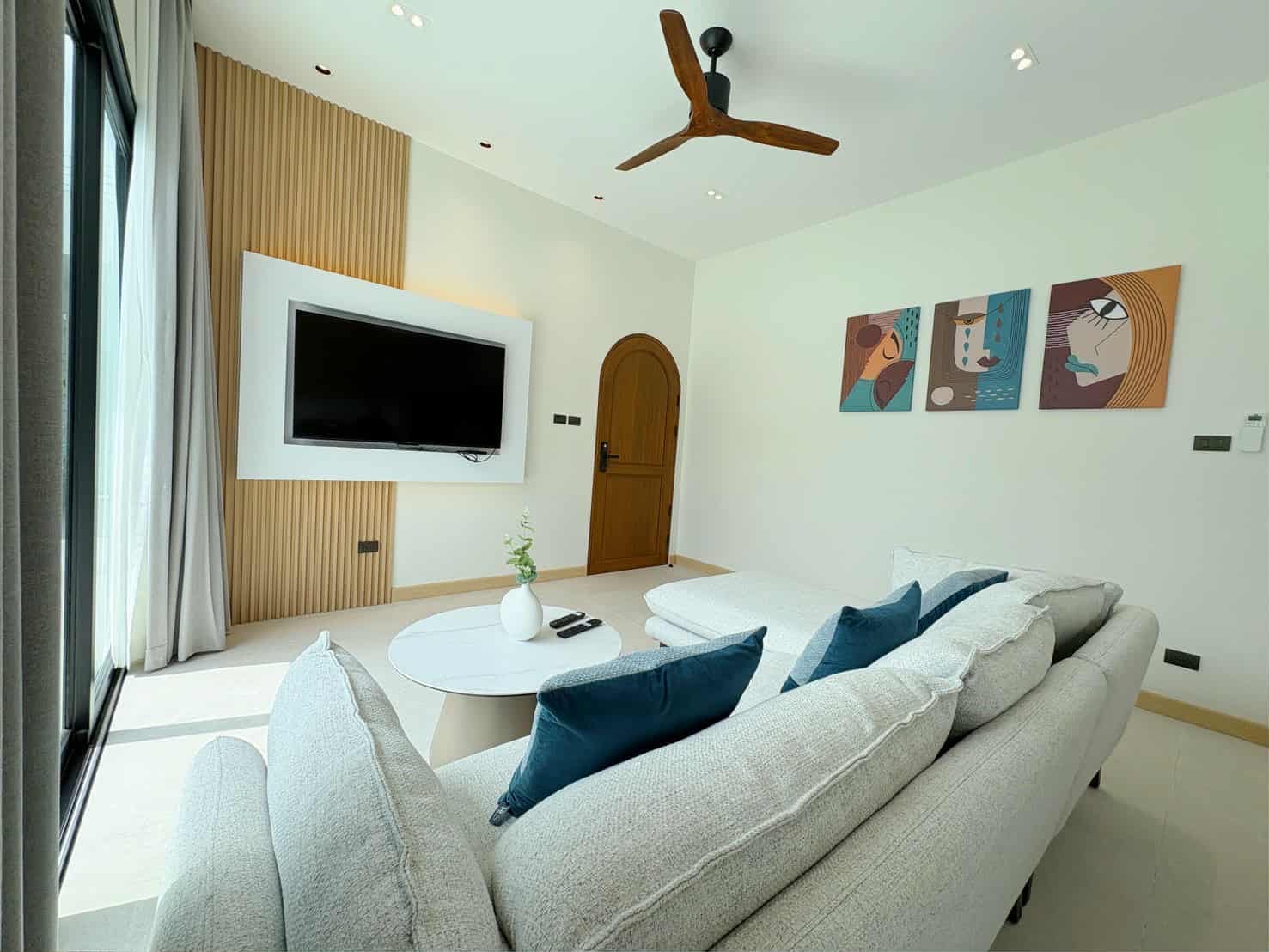 Brand-New 3-Bedroom Pool Villa near Bang Tao, Layan & Laguna 3