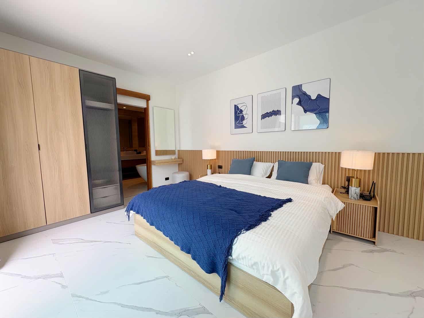 Brand-New 3-Bedroom Pool Villa near Bang Tao, Layan & Laguna 5