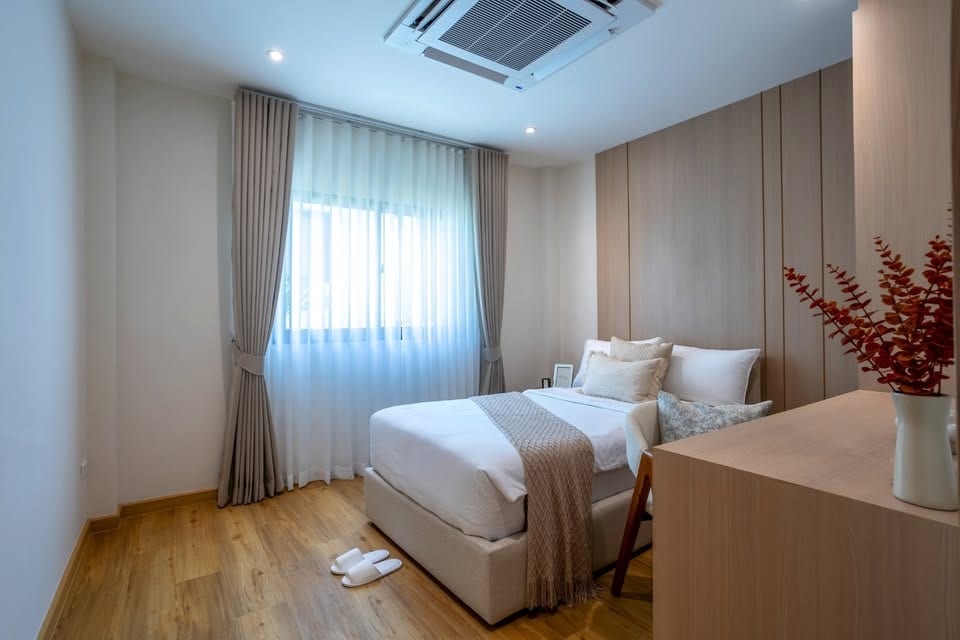 Modern Pool Villa in a Gated Community — Thalang 5
