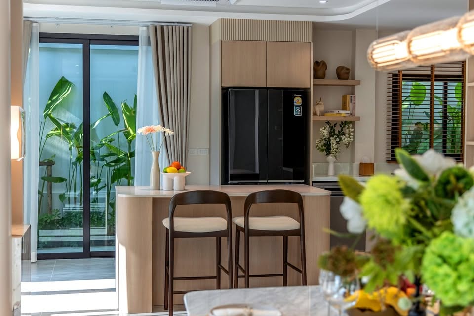 Modern Pool Villa in a Gated Community — Thalang 6