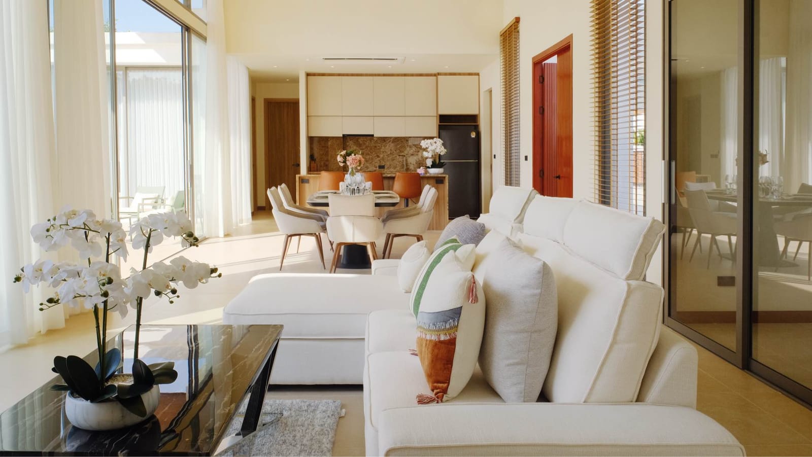 Family Pool Villa Opposite UWC International School — Thalang 10