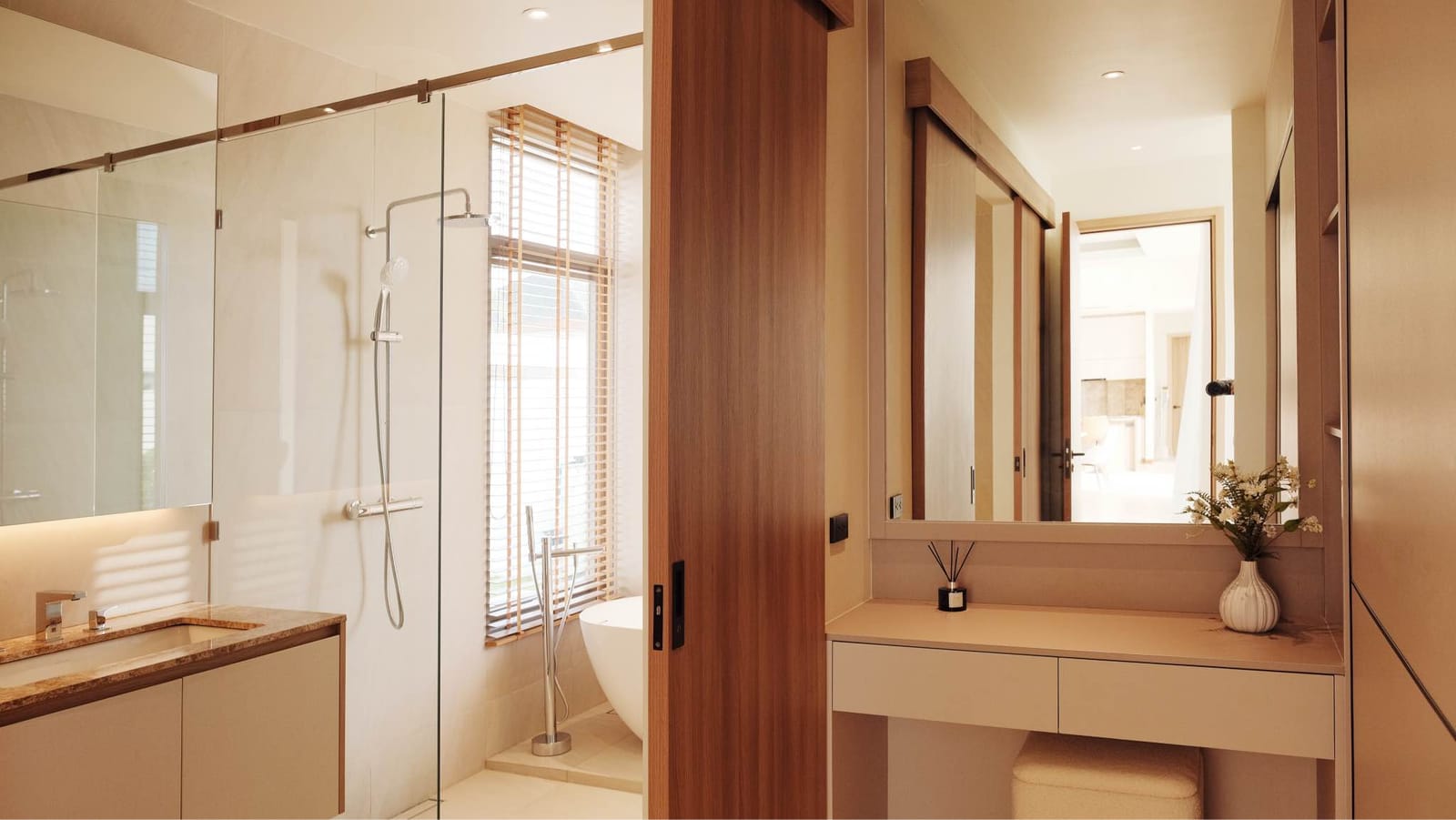 Family Pool Villa Opposite UWC International School — Thalang 14