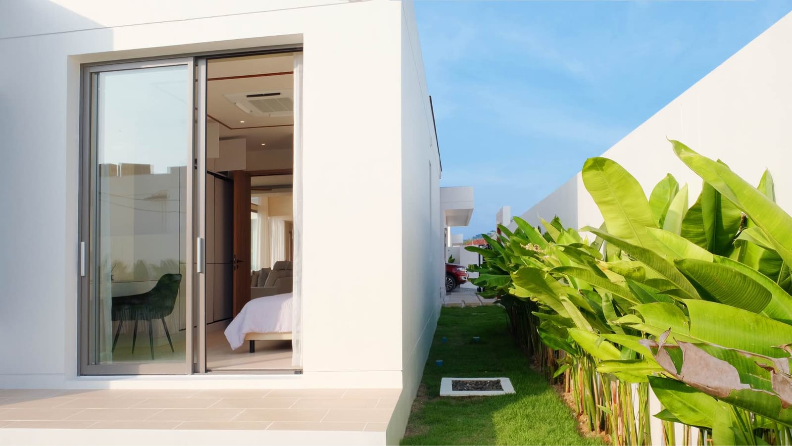 Family Pool Villa Opposite UWC International School — Thalang 21