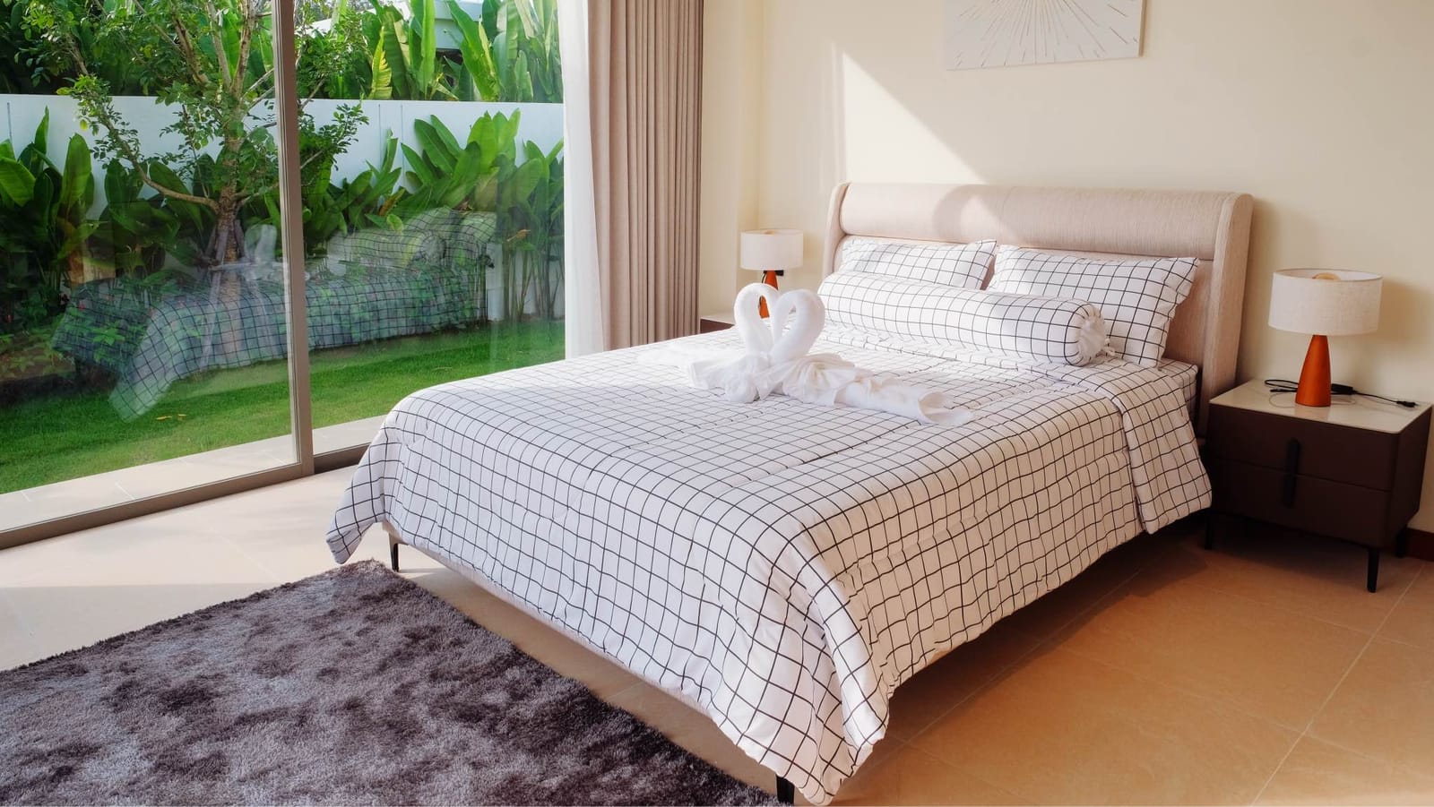 Family Pool Villa Opposite UWC International School — Thalang 9