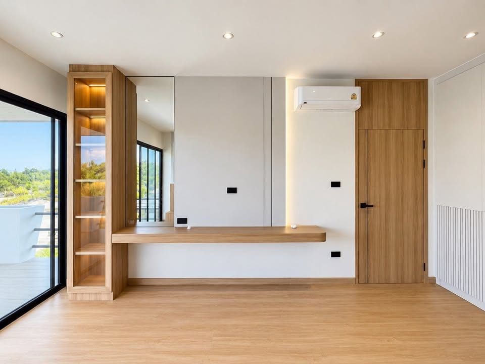 3-Bedroom Luxury Pool Villa for Sale in Pa Khlok 10