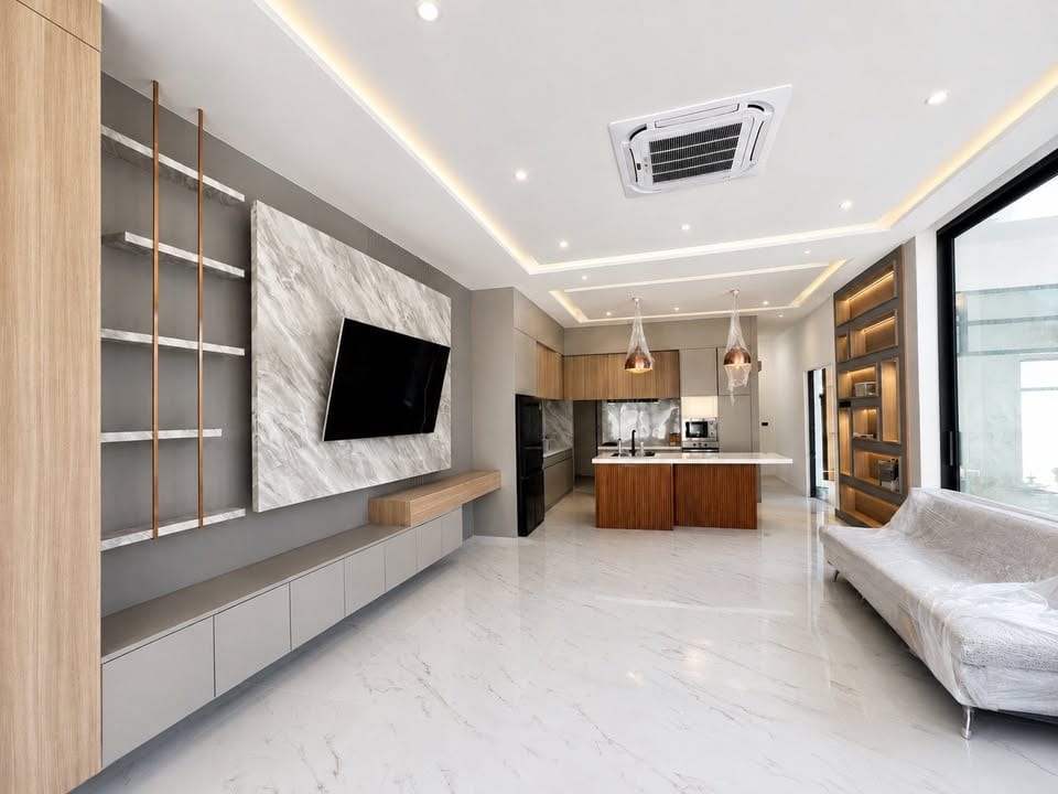 3-Bedroom Luxury Pool Villa for Sale in Pa Khlok 5