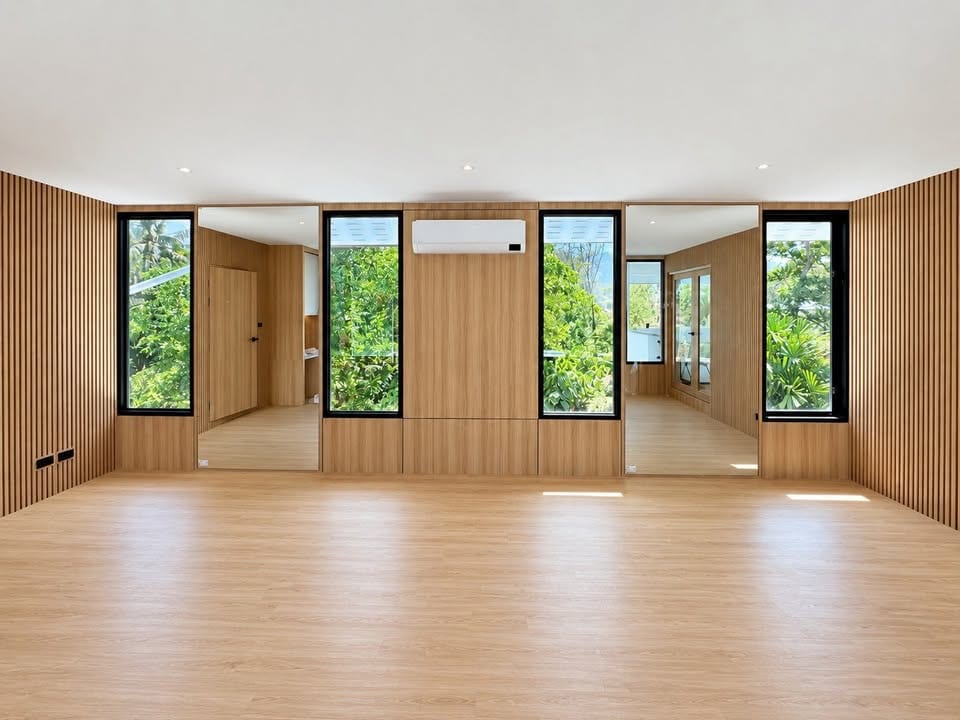 3-Bedroom Luxury Pool Villa for Sale in Pa Khlok 9