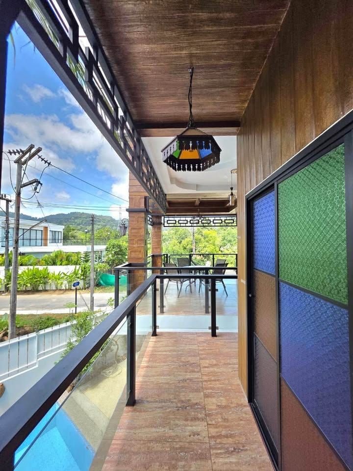 Pool Villa near UWC and Thanyapura — Thalang 2