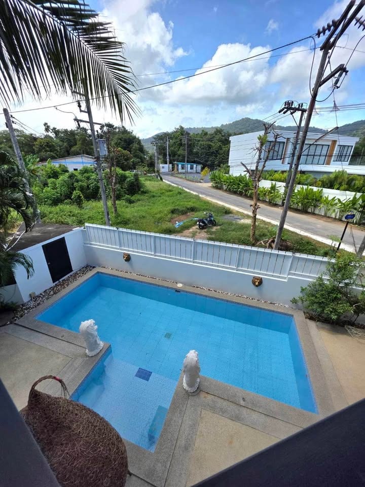 Pool Villa near UWC and Thanyapura — Thalang 4