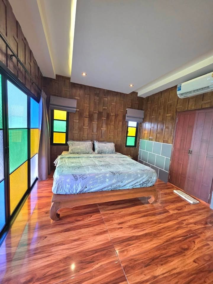 Pool Villa near UWC and Thanyapura — Thalang 5