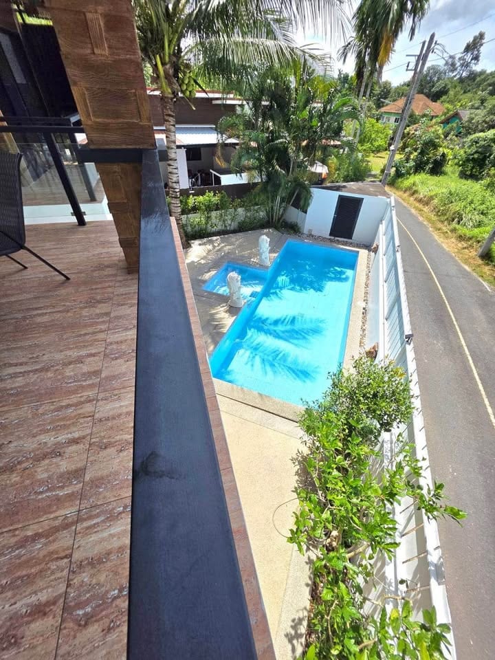Pool Villa near UWC and Thanyapura — Thalang 6