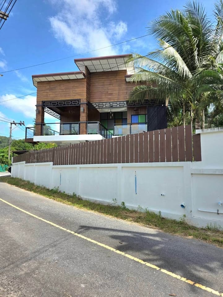 Pool Villa near UWC and Thanyapura — Thalang 8