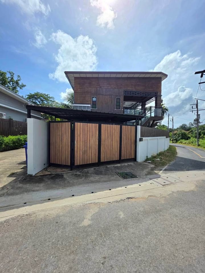 Pool Villa near UWC and Thanyapura — Thalang 9