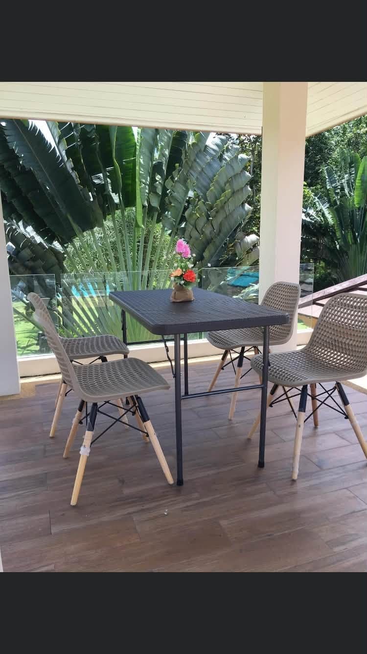 Thai-Style Pool Villa — Thalang 11
