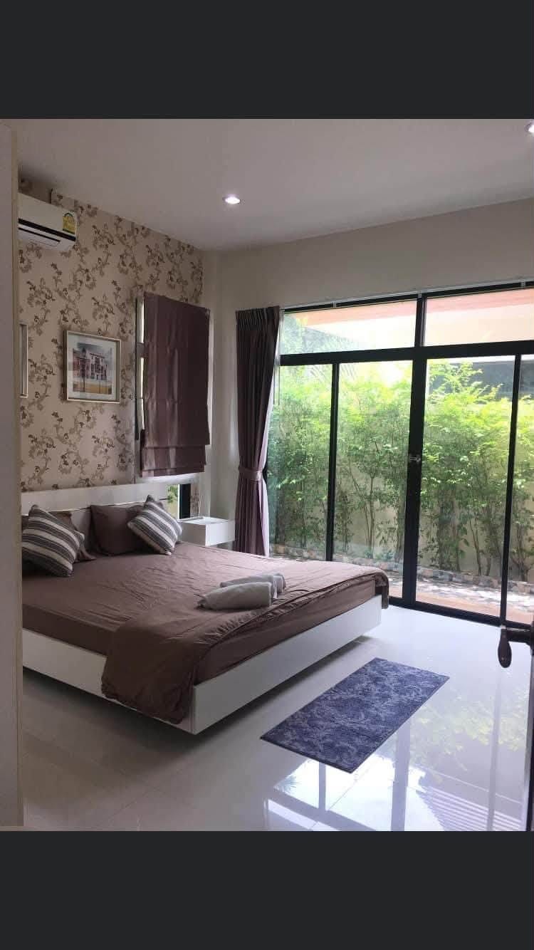 Thai-Style Pool Villa — Thalang 12