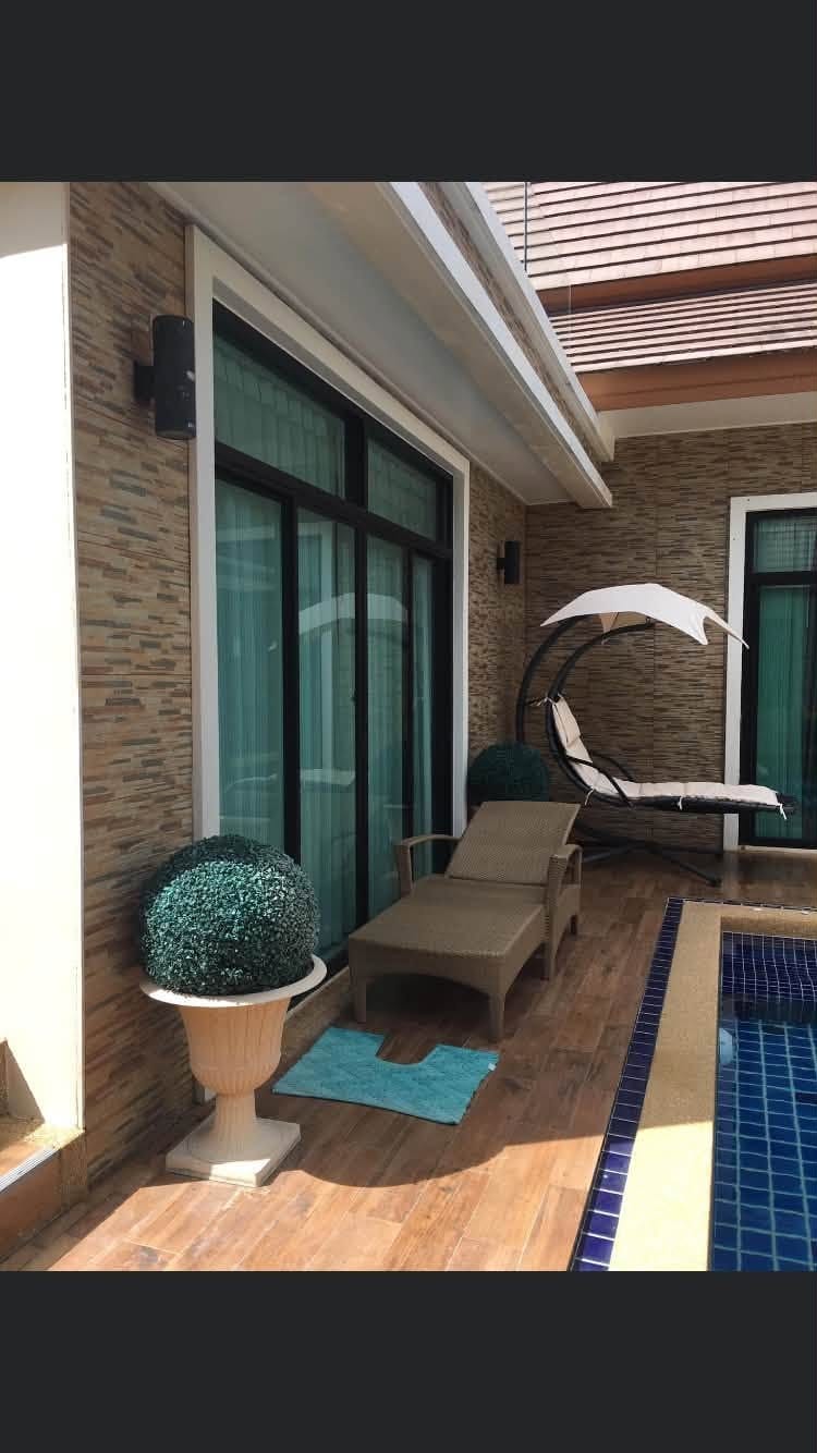 Thai-Style Pool Villa — Thalang 3