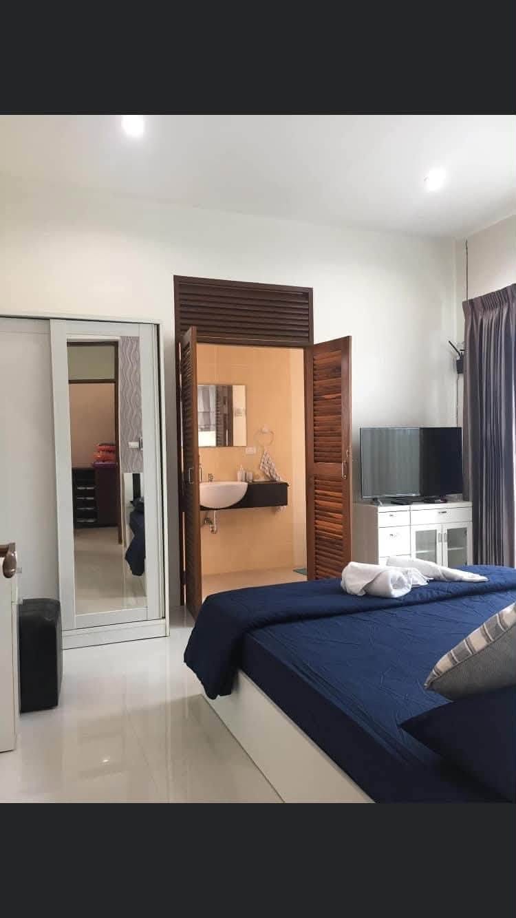Thai-Style Pool Villa — Thalang 4